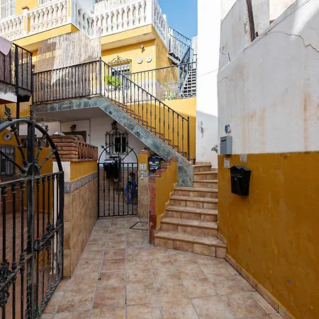 Apartament Estrella De Mar Malaga