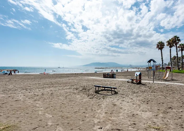 Estrella De Mar Lägenhet Málaga